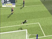 Sega Worldwide Soccer 2000 Euro Edition, capture décran